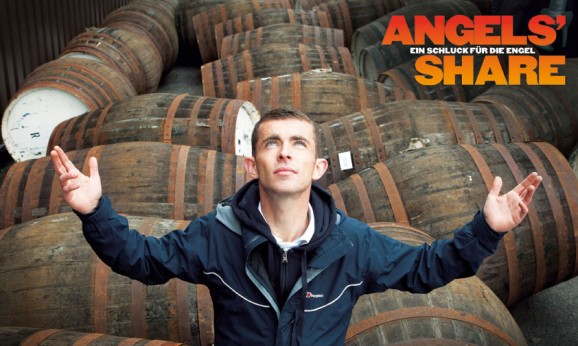 Whisky Degustation und Film Angels Share