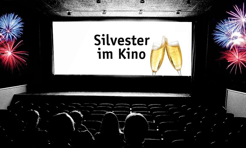 Silvester im Kino